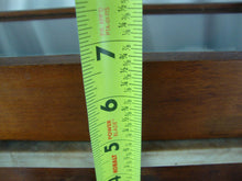 Load image into Gallery viewer, Vintage Wood Marble Top Apothecary Balance Tabletop Scale
