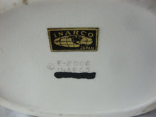 Load image into Gallery viewer, Vintage 1964 Inarco Japan E-2006 Blonde Hair Black Sweater Pearls Head Vase

