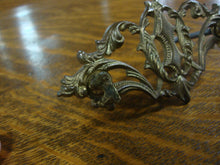Load image into Gallery viewer, Antique Tiger Oak Victorian Sideboard Server with Mirror Hutch Top
