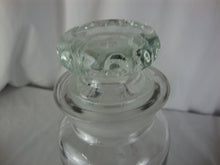 Load image into Gallery viewer, Antique Apothecary P. Cinchon Medium Bottle with Glass Stopper
