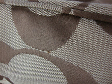 Load image into Gallery viewer, Coach H1176-F174343 Brown &amp; Burgundy C Pattern Fabric Shoulder Strap Purse Bag
