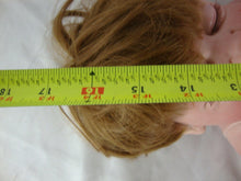 Load image into Gallery viewer, Unbranded Male Brown Hair Eyes Closed Toy Baby Doll
