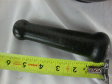 Load image into Gallery viewer, Black Granite Apothecary Spice Herb Mortar and Pestle Set
