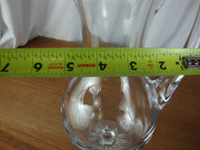 Load image into Gallery viewer, Vintage Waterford Clear Light Footed Crystal Beverage Pitcher
