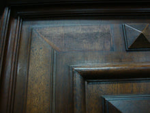 Load image into Gallery viewer, Antique French Renaissance Walnut Four Piece Buffet Sideboard Cabinet
