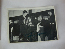 Load image into Gallery viewer, 1960s Topps Beatles Black/White Trading Photo Cards Lot of 5
