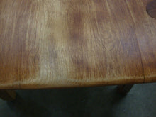 Load image into Gallery viewer, Vintage Cushman Colonial Creations Malden Rustic Wood Side Dining Chair
