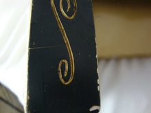 Load image into Gallery viewer, Vintage Bols Ceramic Plaster Store Display Bottle Stand *Cracked Base*
