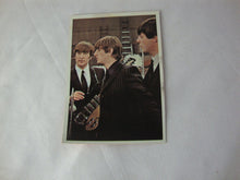 Load image into Gallery viewer, 1960&#39;s TCG Beatles Color Trading Card #24 Paul/John/Ringo Photo
