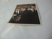 Load image into Gallery viewer, 1960&#39;s TCG Beatles Color Trading Card #24 Paul/John/Ringo Photo
