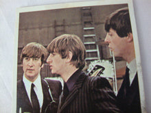 Load image into Gallery viewer, 1960&#39;s TCG Beatles Color Trading Card #24 Paul/John/Ringo Photo
