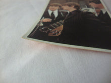 Load image into Gallery viewer, 1960&#39;s TCG Beatles Color Trading Card #24 Paul/John/Ringo Photo

