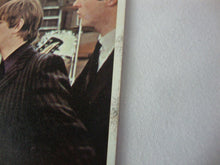 Load image into Gallery viewer, 1960&#39;s TCG Beatles Color Trading Card #24 Paul/John/Ringo Photo
