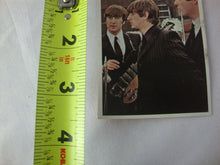Load image into Gallery viewer, 1960&#39;s TCG Beatles Color Trading Card #24 Paul/John/Ringo Photo
