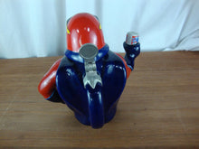 Load image into Gallery viewer, 1993 BudMan Budweiser Ceramic Beer Stein with Flip Lid
