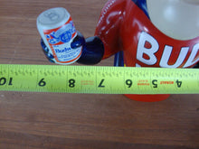Load image into Gallery viewer, 1993 BudMan Budweiser Ceramic Beer Stein with Flip Lid
