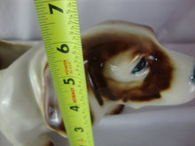 Load image into Gallery viewer, Vintage Ceramic Bassett Beagle Hound Planter 16&quot; Length
