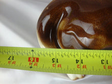 Load image into Gallery viewer, Vintage Ceramic Bassett Beagle Hound Planter 16&quot; Length
