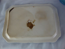 Load image into Gallery viewer, Vintage Hinde Japan Moriage Blue/Gold 6 Piece Condiment Table Set
