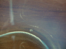 Load image into Gallery viewer, Vintage Duncan Miler Blue Opal Shallow Divided Bowl Dish
