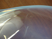 Load image into Gallery viewer, Vintage Duncan Miler Blue Opal Shallow Divided Bowl Dish
