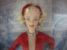 Load image into Gallery viewer, 1997 Mattel Barbie as Marilyn Monroe Gentlemen Prefer Blondes with Original Box
