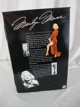 Load image into Gallery viewer, 1997 Mattel Barbie as Marilyn Monroe Gentlemen Prefer Blondes with Original Box
