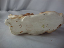Load image into Gallery viewer, Vintage Czech Ceramic Bellowing Moose Figure Creamer
