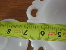 Load image into Gallery viewer, Vintage Anchor Hocking Lace Edge Old Colony Footed Candy Dish with Lid
