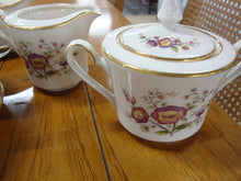 Load image into Gallery viewer, Vintage Noritake Asian Song China Dishware Service for 7 Plus
