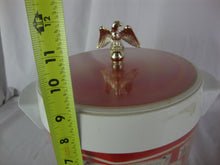 Load image into Gallery viewer, 1980&#39;s Budweiser Beer Thermo Serve Bar Ice Bucket
