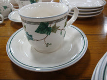 Load image into Gallery viewer, Vintage Noritake Keltcraft Ivy Lane 9180 Dishware Service for 6

