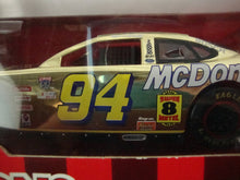 Load image into Gallery viewer, 1998 NASCAR Bill Elliott #94 McDonalds 50th Anniversary 1:24 Scale Diecast Car NIB
