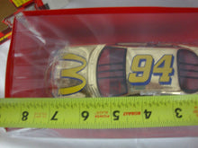 Load image into Gallery viewer, 1998 NASCAR Bill Elliott #94 McDonalds 50th Anniversary 1:24 Scale Diecast Car NIB

