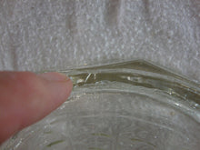 Load image into Gallery viewer, Vintage Aladdin Washington Drape Clear Glass Oil Lamp with Chimney Imperfect
