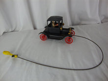 Load image into Gallery viewer, 1952 Revell Back-Firing Old Time Ford Cap Firing Model T Toy Car

