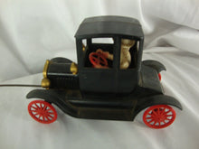 Load image into Gallery viewer, 1952 Revell Back-Firing Old Time Ford Cap Firing Model T Toy Car
