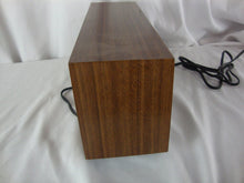 Load image into Gallery viewer, Vintage Precor Model 310 Wood Grain Poly Look AMFM Electric Radio
