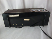 Load image into Gallery viewer, Vintage Precor Model 310 Wood Grain Poly Look AMFM Electric Radio
