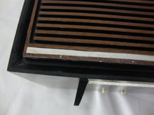 Load image into Gallery viewer, Vintage Precor Model 310 Wood Grain Poly Look AMFM Electric Radio
