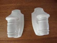 Load image into Gallery viewer, Vintage Lightolier Porcelain Indoor Wall Sconces NO WIRING

