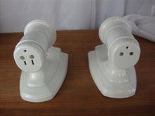 Load image into Gallery viewer, Vintage Lightolier Porcelain Indoor Wall Sconces NO WIRING
