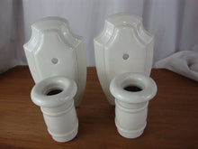 Load image into Gallery viewer, Vintage Lightolier Porcelain Indoor Wall Sconces NO WIRING
