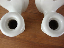 Load image into Gallery viewer, Vintage Lightolier Porcelain Indoor Wall Sconces NO WIRING
