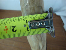 Load image into Gallery viewer, Vintage Hand Carved Painted Parrot Figurine
