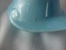 Load image into Gallery viewer, Art Decor Tyupe Pottery Baby Blue Creamer and Sugar Set
