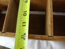 Load image into Gallery viewer, 1965 Canada Dry Perry Florida Wood 12 Slot Carry Crate
