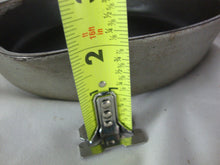 Load image into Gallery viewer, Vintage Griswold Large Block No 6 699A Cast Iron Skillet with Self Basting Lid UNRESTORED
