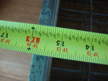 Load image into Gallery viewer, Vintage University of Georgia Creamery Wood Metal 30 Slot Half Pint Bottle Carry Crate

