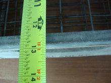 Load image into Gallery viewer, Vintage University of Georgia Creamery Wood Metal 30 Slot Half Pint Bottle Carry Crate
